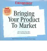 Bringing Your Product to Market