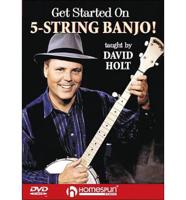 Get Started on 5-String Banjo!