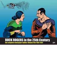 Buck Rogers in the 25th Century Volume 5 1936-1938