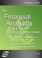 The Financial Analyst's Guide to the Microsoft Office System