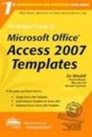 The Rational Guide to Microsoft Office Access 2007 Templates