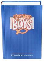 God's Word for Boys Blue