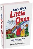 God's Word for Little Ones