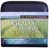 God's Word&heard! New Testament