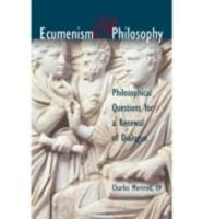 Ecumenism & Philosophy