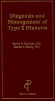 Diagnosis and Management of Type 2 Diabetes