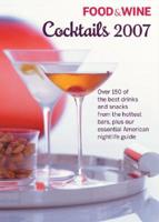 Food & Wine Cocktails 2007