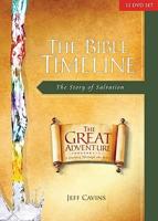 The Great Adventure Bible Timeline 24 Part Study DVDs