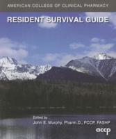Resident Survival Guide