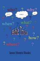 Bible Trivia