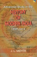 Advanced Study in the History of Modern India