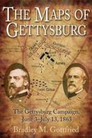 The Maps Of Gettysburg