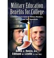 Military Education Benefits for College