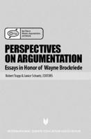 Perspectives on Argumentation