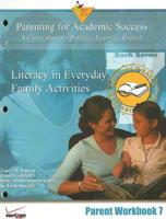 Literacy in Everyday Family Activities