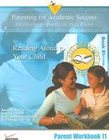 Reading Aloud to Your Child