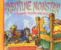 Bedtime Monster:A Dormir Monstruito