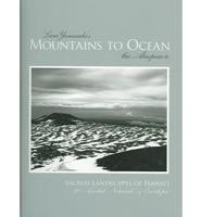 Mountains to Ocean Note Cards