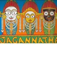 Jagannatha Coloring Book