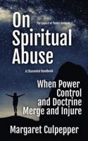 On Spiritual Abuse