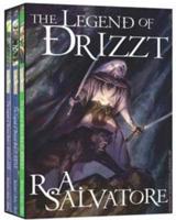 Forgotten Realms - The Legend Of Drizzt Box Set Volumes 1-3
