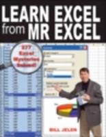 Learn Excel from Mr Excel