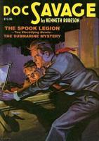 The Spook Legion And The Submarine Mystery