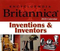 Inventions & Inventors 2005 Calendar