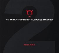 50 Things You're Not Supposed to Know - Volume 2 - Prepack
