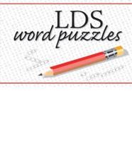 Lds Word Puzzles