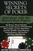 Winning Secrets of Poker