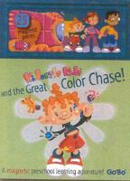 Kidoozle Kids and the Great Colour Chase
