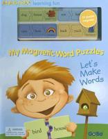 My Magnetic Word Puzzle Book
