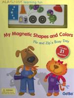 My Magnetic Book of Shapes and Colors