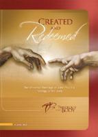 Created and Redeemed