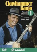 Clawhammer Banjo 1