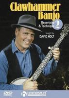 Clawhammer Banjo, Volume 2