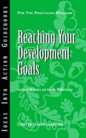 Reaching Your Development Goals