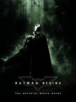 Batman Begins Official Movie GUI