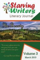 Starving Writers Literary Journal -March 2019: Volume 3