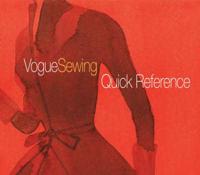 Vogue Sewing Quick Reference