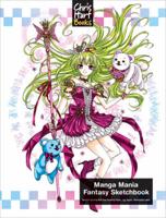 Manga Mania Fantasy Sketchbook