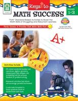 Keys to Math Success, Grades 1 - 2