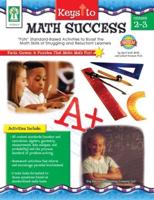 Keys to Math Success, Grades 2 - 3