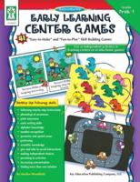 Early Learning Center Games, Grades PK - 1