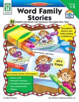Word Family Stories, Grades 1 - 2
