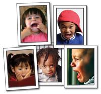 Facial Expressions Learning Cards