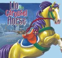 Lio the Carousel Horse