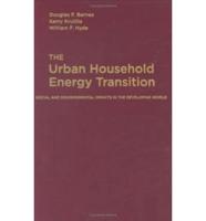The Urban Household Energy Transition