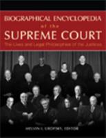 Biographical Encyclopedia of the Supreme Court